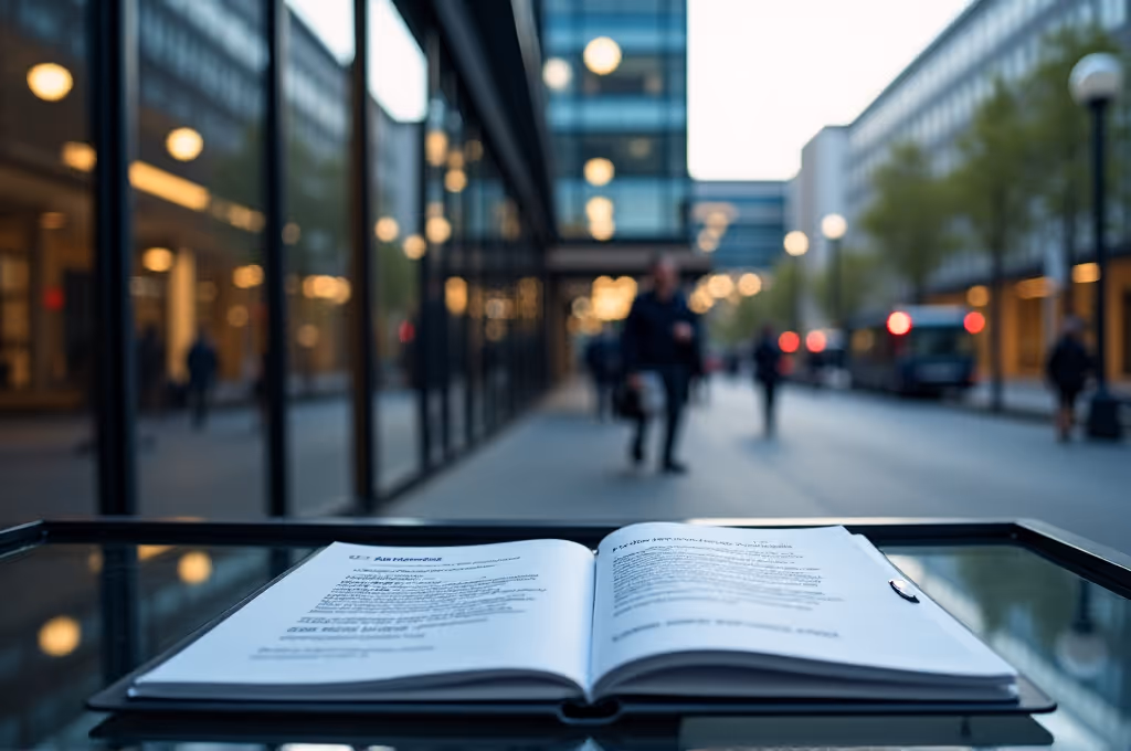 MABEWO ein Jahr nach der BaFin-Anhörung | Symbolbild KI-generiert © 2026 EMH AG JS by Flux