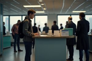 Krankenkassenreform: Versicherte zahlen für Haushaltslöcher | Symbolbild KI-generiert © 2026 EMH AG JS by Flux