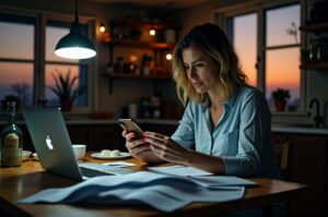 Kontobetrug: Wenn Banken die Haftung verschieben | Symbolbild KI-generiert © 2026 EMH AG JS by Flux