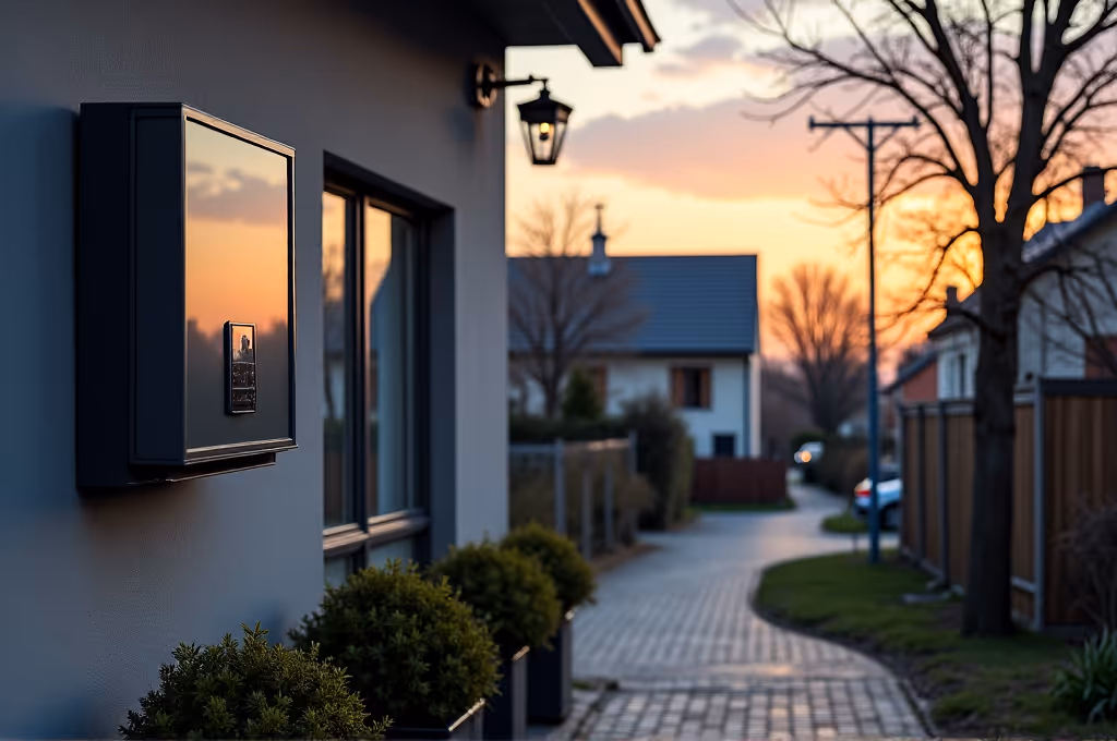 Stockender Netzausbau: Verbraucher zahlen die Zeche | Symbolbild KI-generiert © 2026 EMH AG JS by Flux