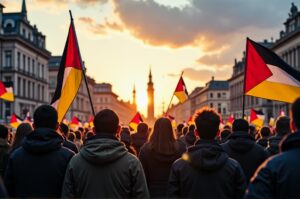 Genozidgegner in Hessen: Strafverfolgung per Staatsräson? | Symbolbild KI-generiert © 2026 EMH AG JS by Flux